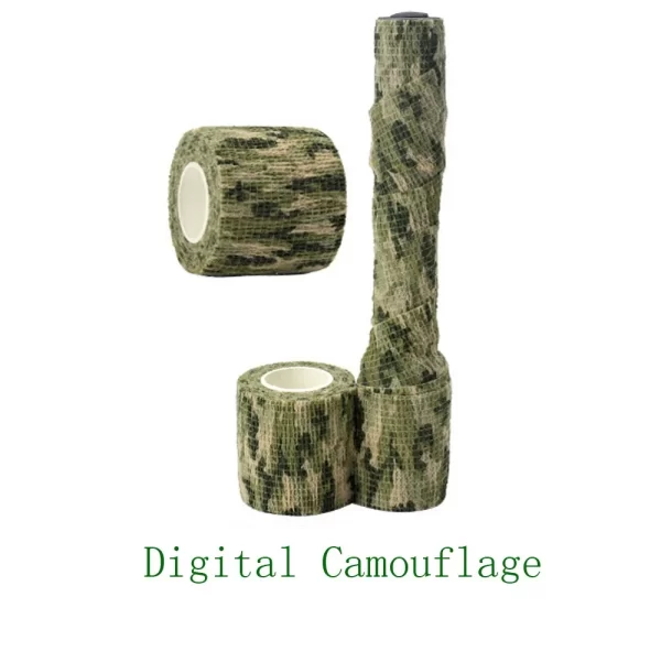 Digital Camouflage Stealth Tape