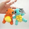 Charmander and Squirtle Plushie