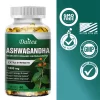 Certified Organic Ashwagandha