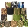 Hunting Camouflage Stealth Tape Wraps Different Variations