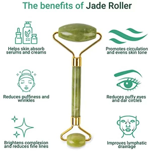 Jade Roller Benefits