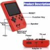 Red Game Boy Controls