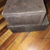 homemade wooden boxes