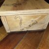 reclaimed wood storage
