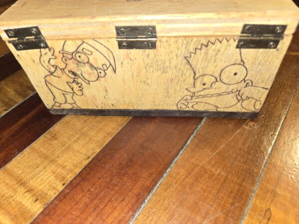 custom woodwork gift