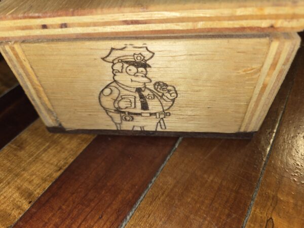 custom woodwork gift