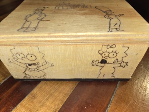 custom woodwork gift