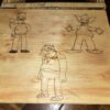 custom woodwork gift