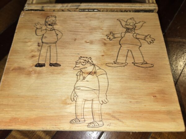 custom woodwork gift