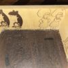 handmade keepsake box